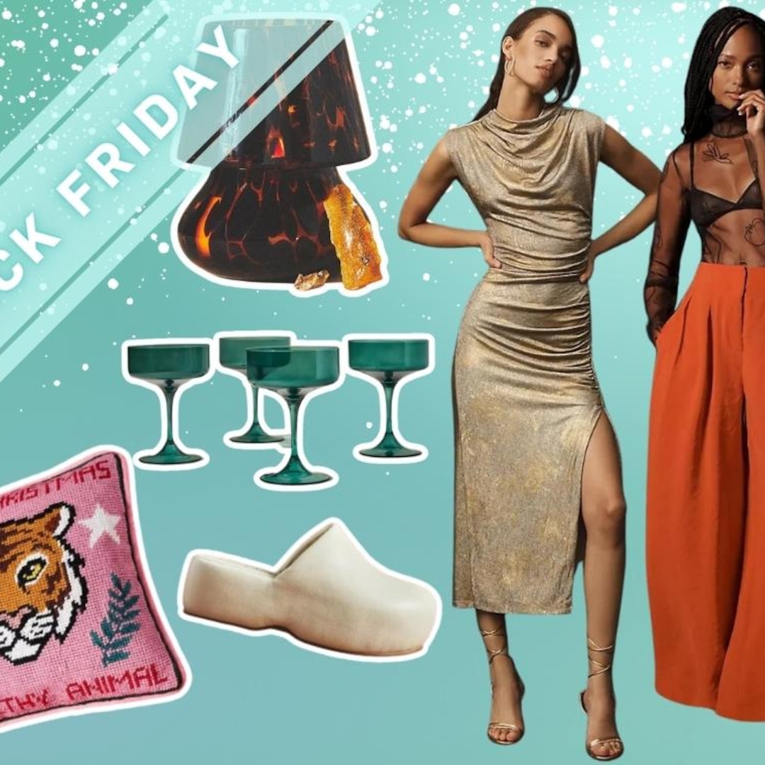 Anthropologie’s Black Friday Sale 2023: Here’s Everything You Need